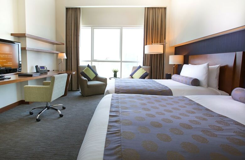 Hotel Grand Millennium Al Wahda Abu Dhabi