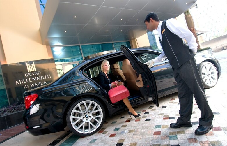 Hotel Grand Millennium Al Wahda Abu Dhabi