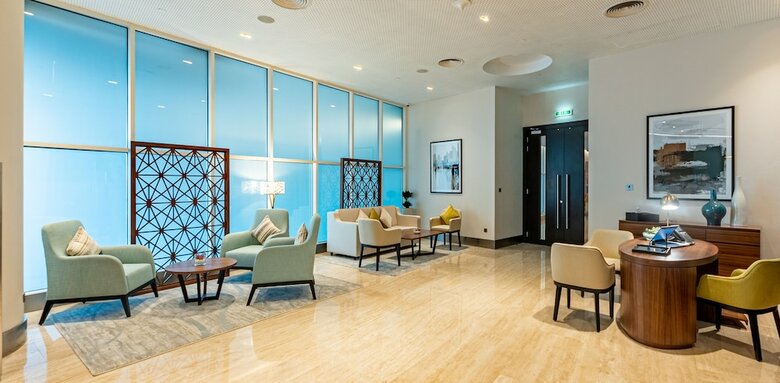 Hotel Grand Millennium Al Wahda Abu Dhabi