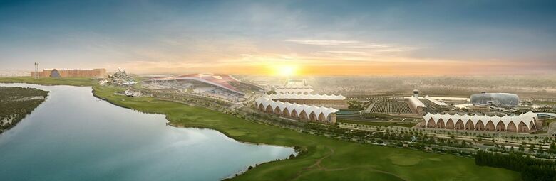 Hotel Grand Millennium Al Wahda Abu Dhabi
