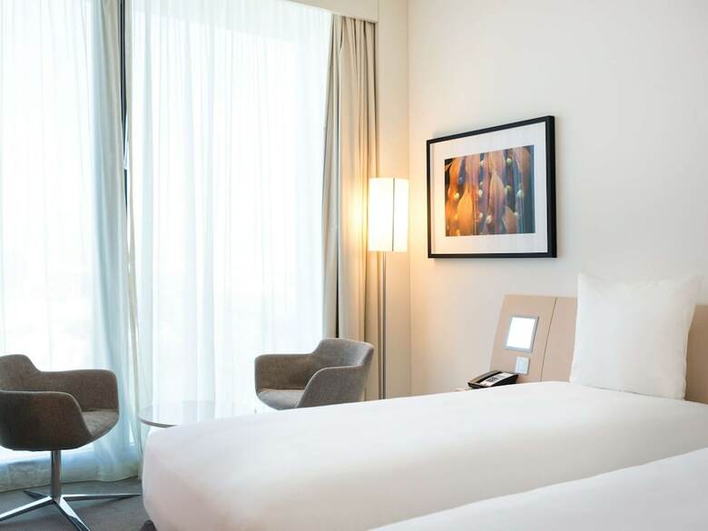 Hotel Novotel Abu Dhabi Al Bustan