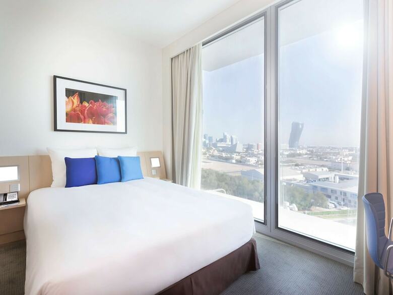 Hotel Novotel Abu Dhabi Al Bustan