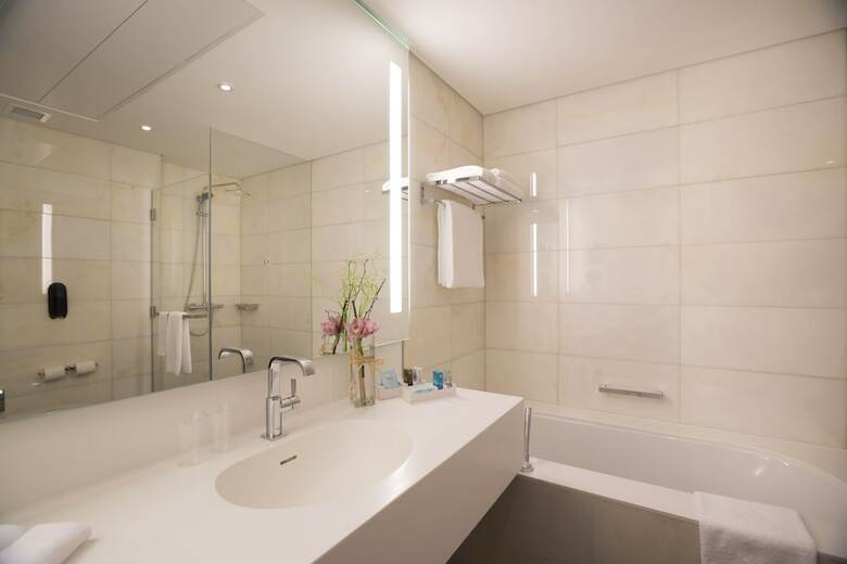 Hotel Novotel Abu Dhabi Al Bustan