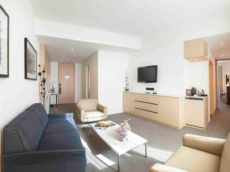 Hotel Novotel Abu Dhabi Al Bustan