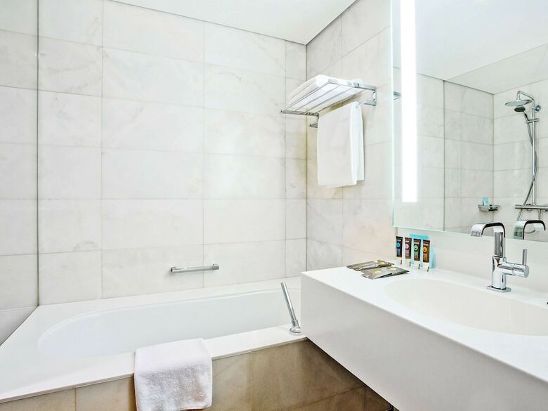 Hotel Novotel Abu Dhabi Al Bustan