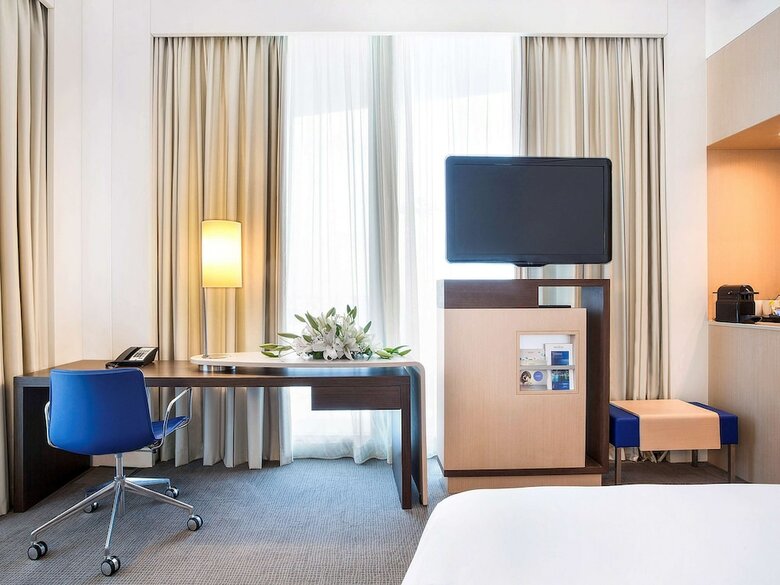 Hotel Novotel Abu Dhabi Al Bustan