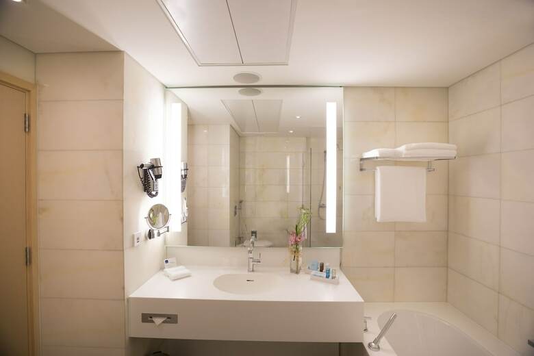 Hotel Novotel Abu Dhabi Al Bustan
