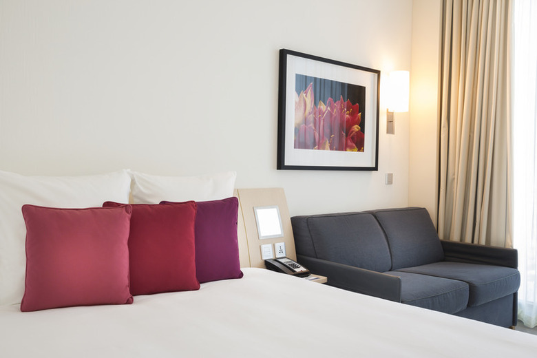 Hotel Novotel Abu Dhabi Al Bustan