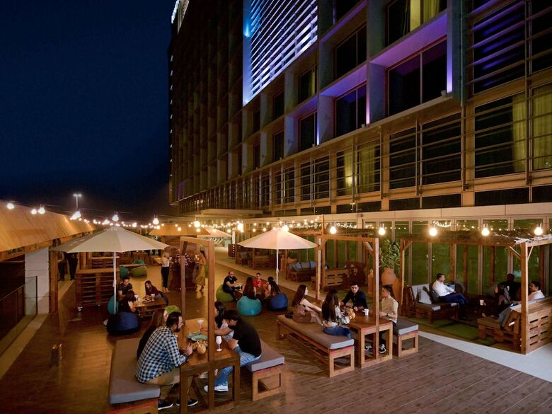 Hotel Novotel Abu Dhabi Al Bustan