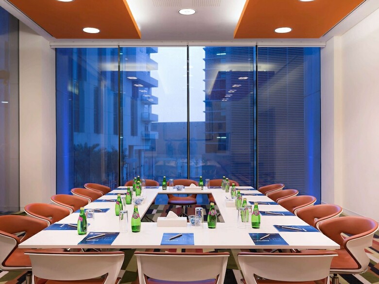 Hotel Novotel Abu Dhabi Al Bustan