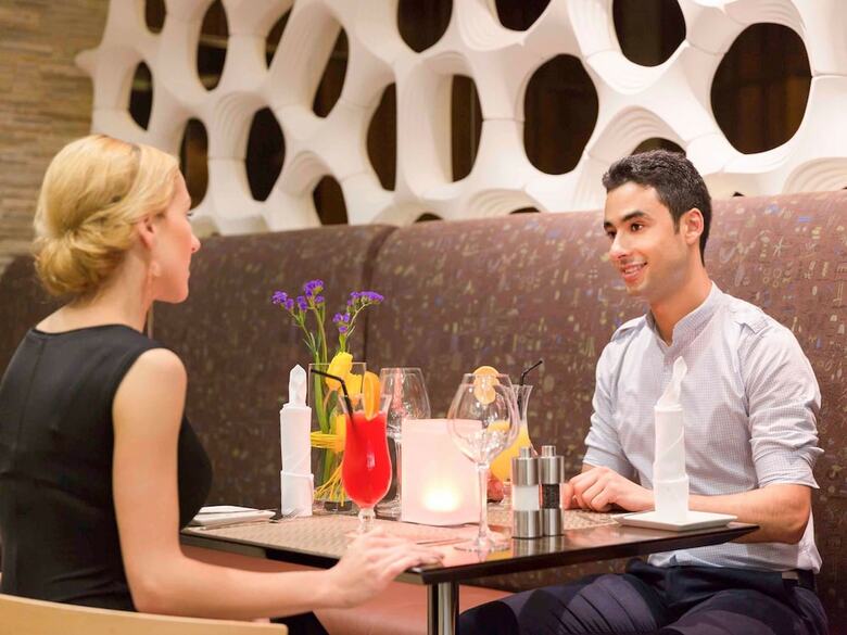 Hotel Novotel Abu Dhabi Al Bustan