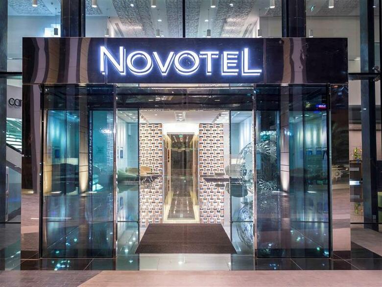 Hotel Novotel Abu Dhabi Al Bustan