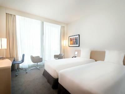 Hotel Novotel Abu Dhabi Al Bustan