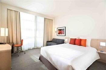Hotel Novotel Abu Dhabi Al Bustan