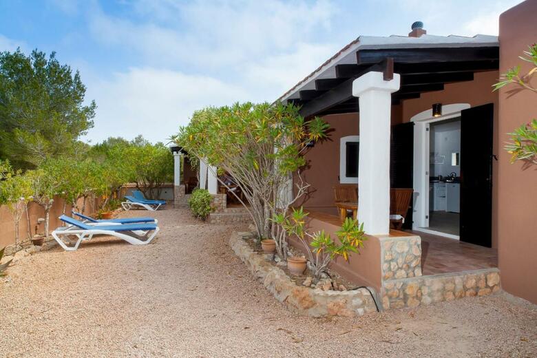 Apartamento Bungalows Sa Sargantana