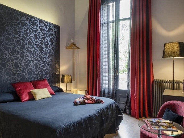 Pension Umma Barcelona Bed & Breakfast Boutique
