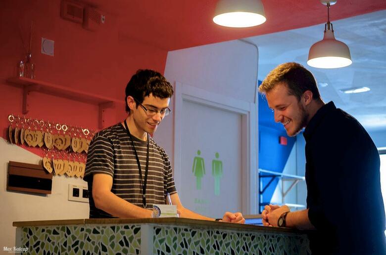 Factory Hostels Barcelona