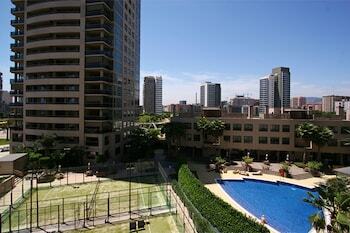 Rent Top Apartments Beach-diagonal Mar