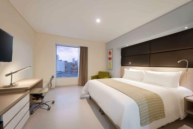 Hotel Wyndham Garden Barranquilla