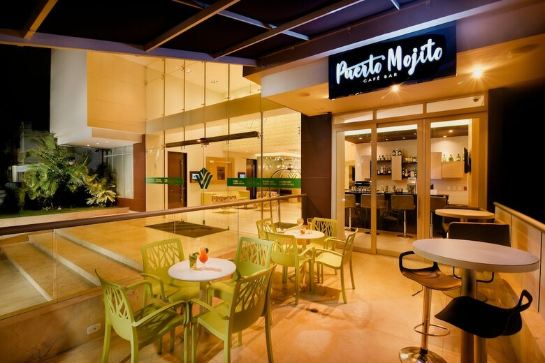 Hotel Wyndham Garden Barranquilla