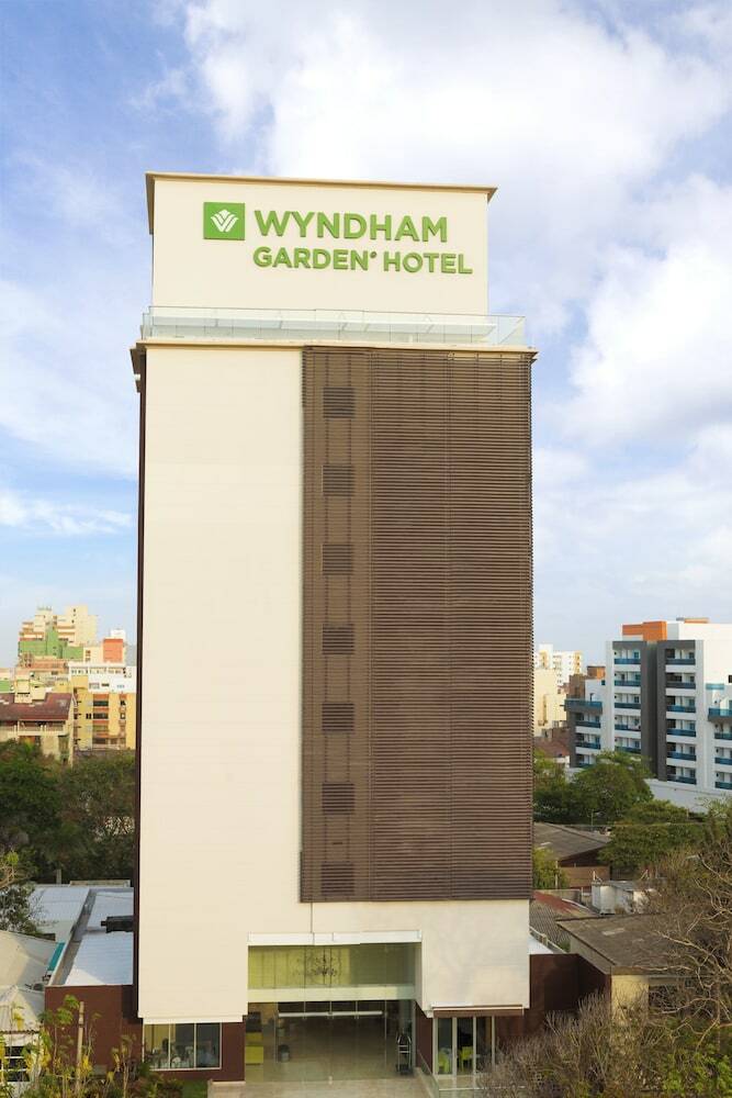 Hotel Wyndham Garden Barranquilla