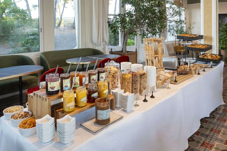 Grand Hotel Les Lecques