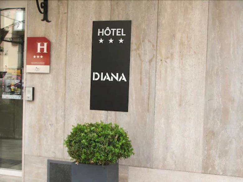 Hotel Diana