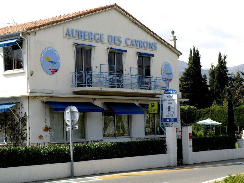 Hotel Auberge Des Cayrons