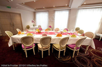 Hotel Le Fruitier
