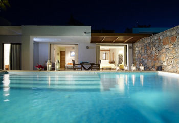 Hotel St Nicolas Bay