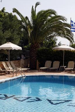 Hotel Faedra Beach