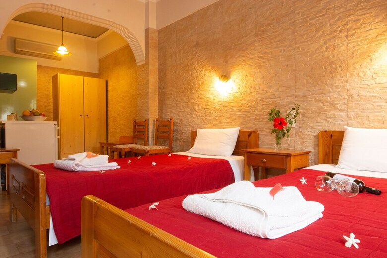 Hotel Matala Dimitris Villa