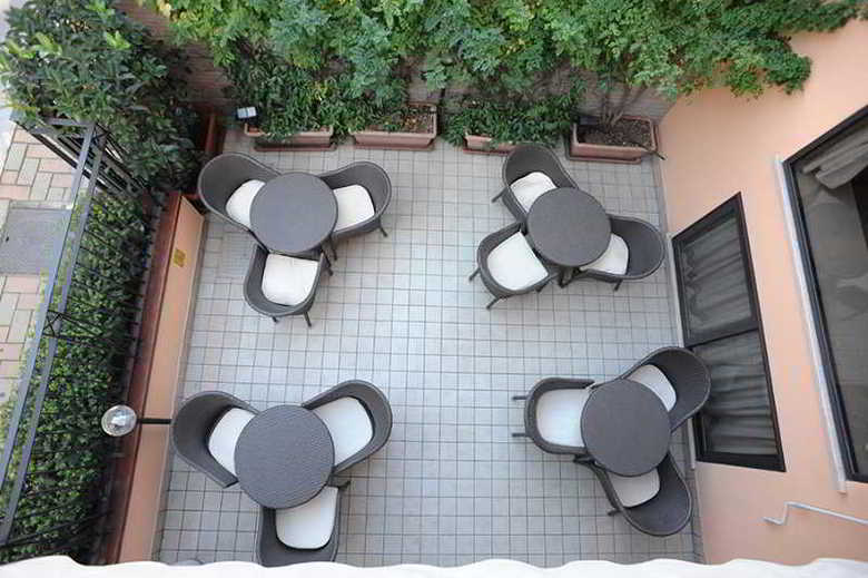 Hotel Piccolo Mondo