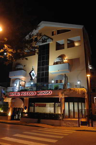 Hotel Piccolo Mondo