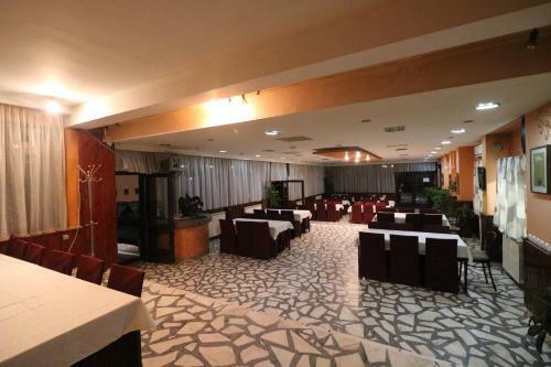 Hostal Pensiunea Baroque Slimnic