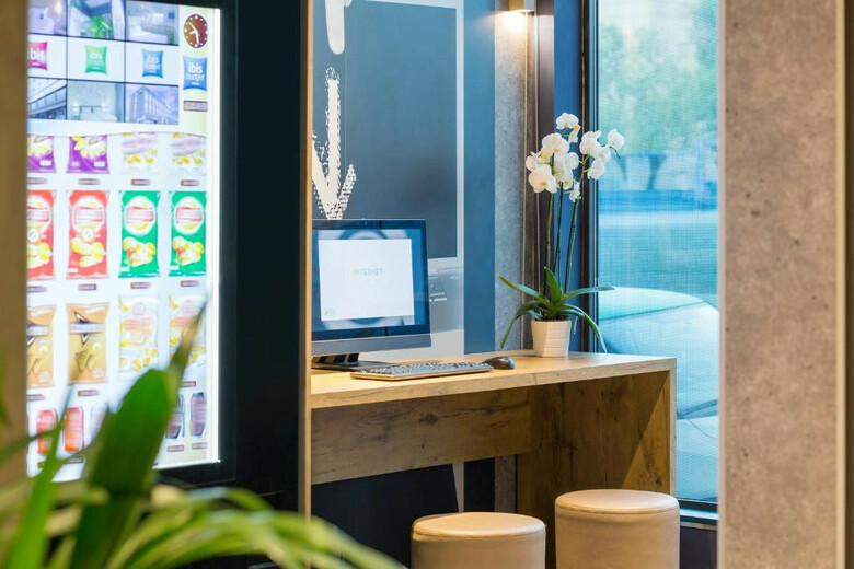 Hotel Ibis Budget Madrid Calle 30