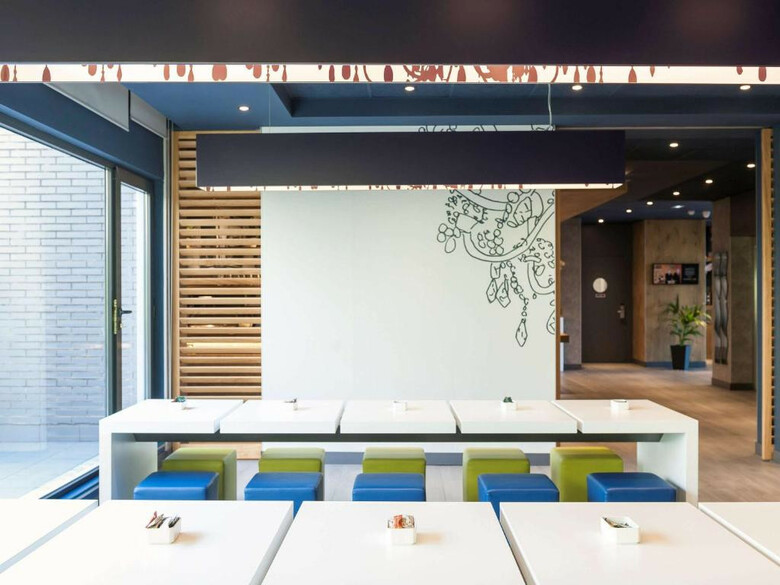 Hotel Ibis Budget Madrid Calle 30