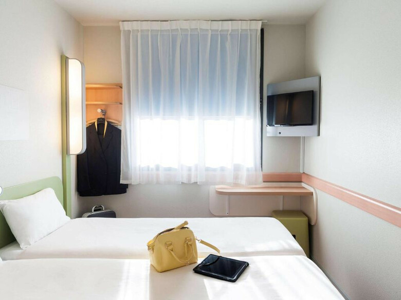 Hotel Ibis Budget Madrid Calle 30