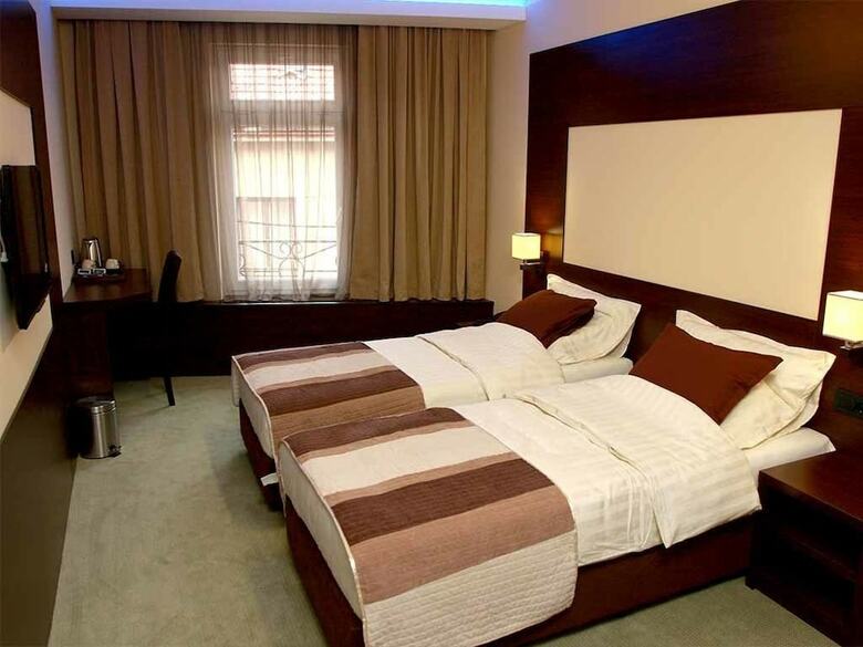 Boutique Hotel Golden Star