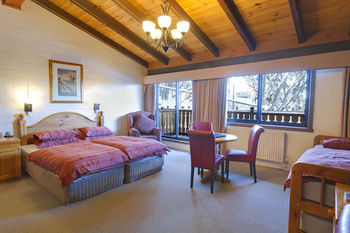 Hotel Pension Grimus