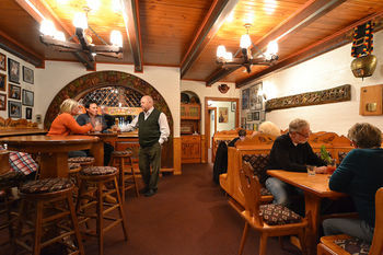 Hotel Pension Grimus
