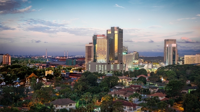 Hotel Doubletree By Hilton Johor Bahru