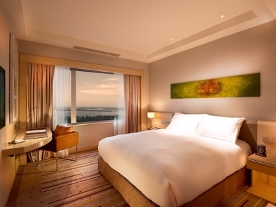 Hotel Doubletree By Hilton Johor Bahru
