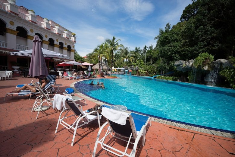 Hotel Aseania Resort Langkawi