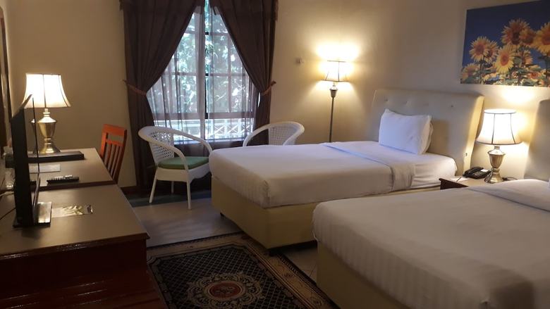 Hotel Aseania Resort Langkawi