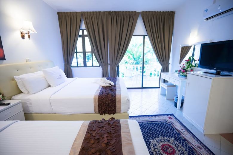 Hotel Aseania Resort Langkawi