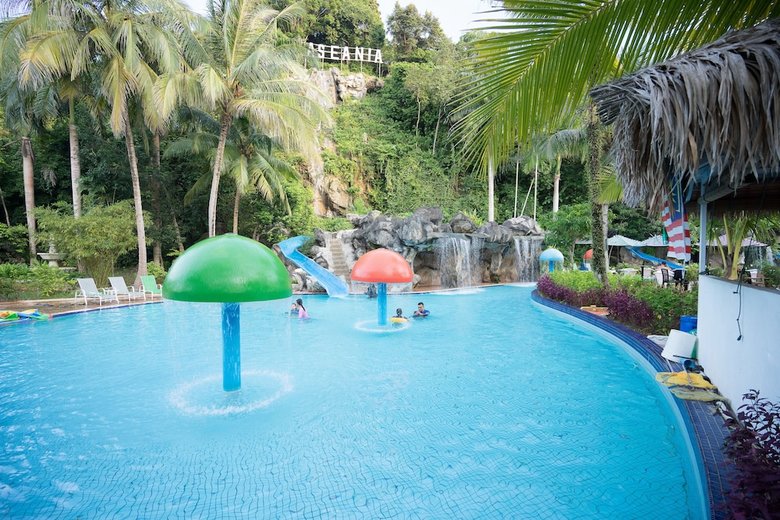 Hotel Aseania Resort Langkawi