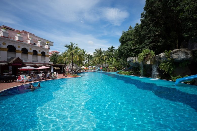 Hotel Aseania Resort Langkawi