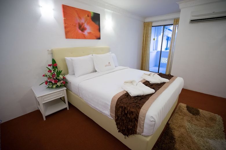 Hotel Aseania Resort Langkawi