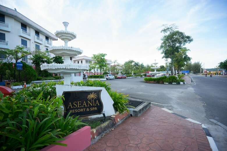 Hotel Aseania Resort Langkawi